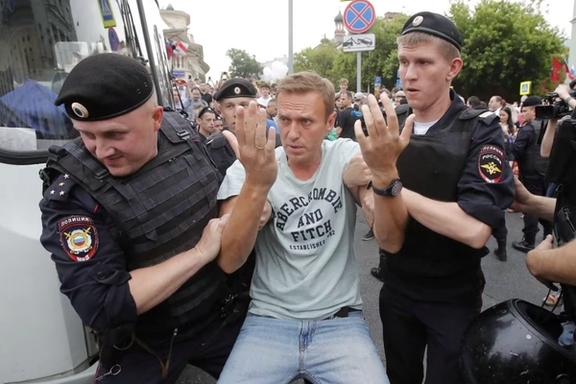 د پوتین یو مشهور مخالف الیکسي نوالني په زندان کې مړ شو