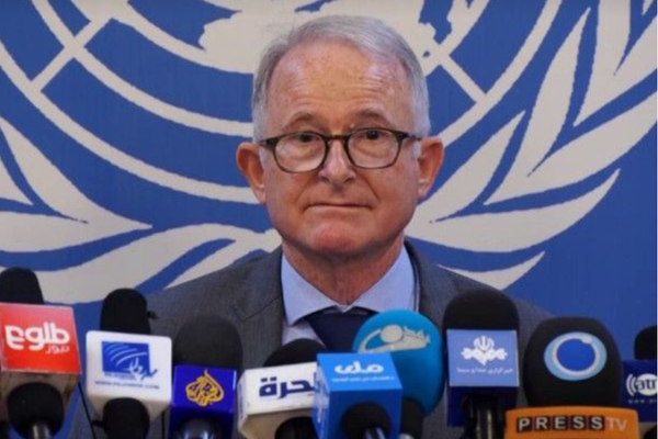 UN Special Rapporteur on Human Rights Urges Taliban to Respect Free Media in Afghanistan