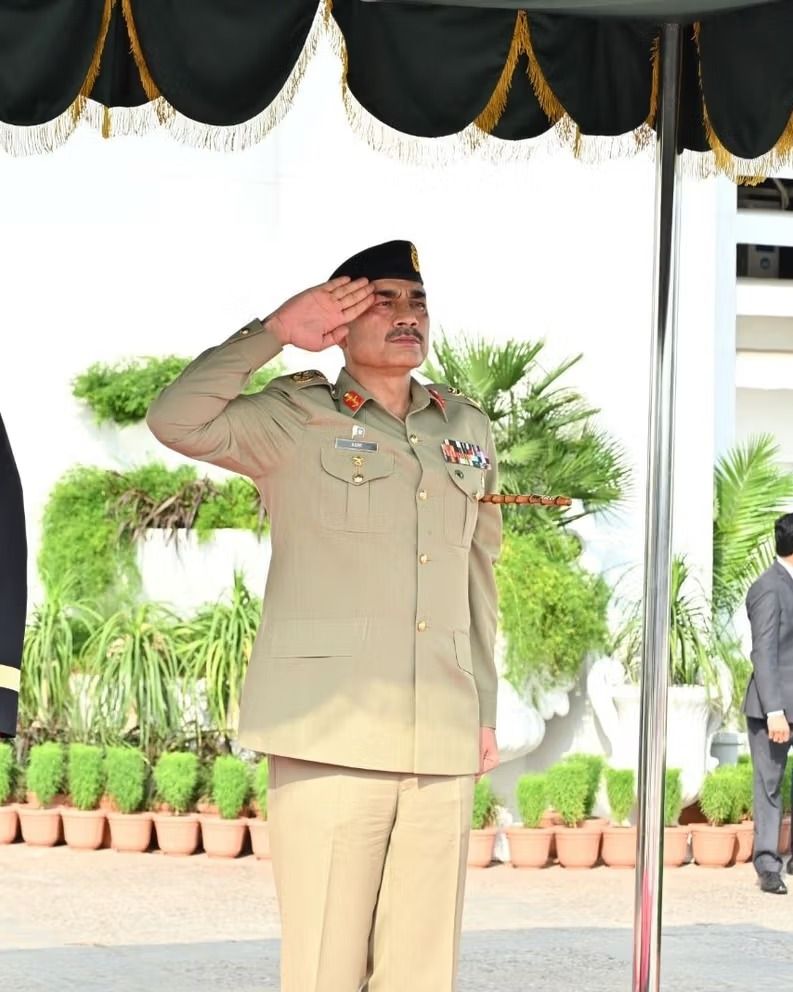 پاکستان سفر عاصم منیر به امریکا را رد کرد