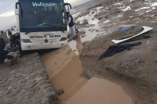 2 Women, 3 Children Dead Due to Floods in Gelan District of Ghazni