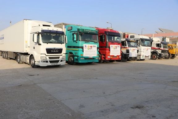 طالبان از صادرات نخستین محموله محصولات زراعتی افغانستان به اوزبیکستان خبر داد