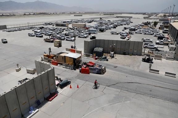 خلیلزاد ادعای دونالد ترامپ درباره کنترول بگرام توسط چین را رد کرد