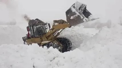 د یخنۍ څپه؛ د هواپوهنې ادارې په یوشمېر ولایتونو کې د یخنۍ څپې اټکل کړی دی