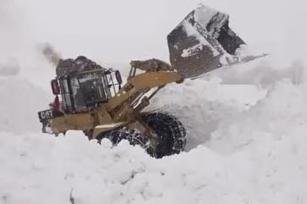 د یخنۍ څپه؛ د هواپوهنې ادارې په یوشمېر ولایتونو کې د یخنۍ څپې اټکل کړی دی