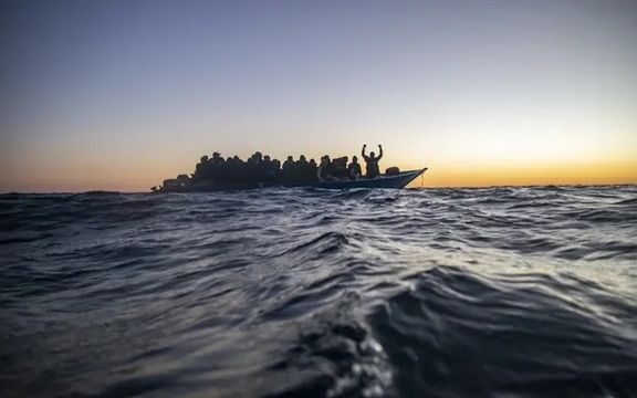 پناهجوی افغان، بازمانده کشتی غرق شده در ساحل یونان: بیشتر دوستانم مفقود شدند