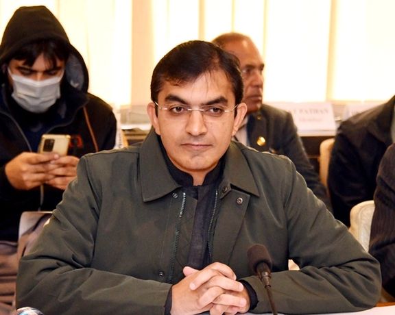 عضو پیشین مجلس پاکستان: طالبان پروژه راولپندی است