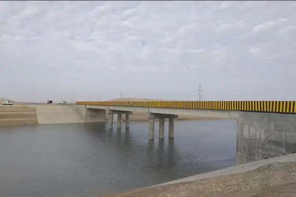 راپور: قوشتیپه کانال د منځنۍ اسیا د اوبو پر سر د نوې سیالۍ اندېښنې راپارولي