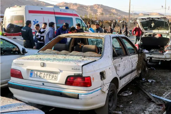 Afghans Denounce Kerman Blasts, Call for United Regional Anti-Terrorism Efforts