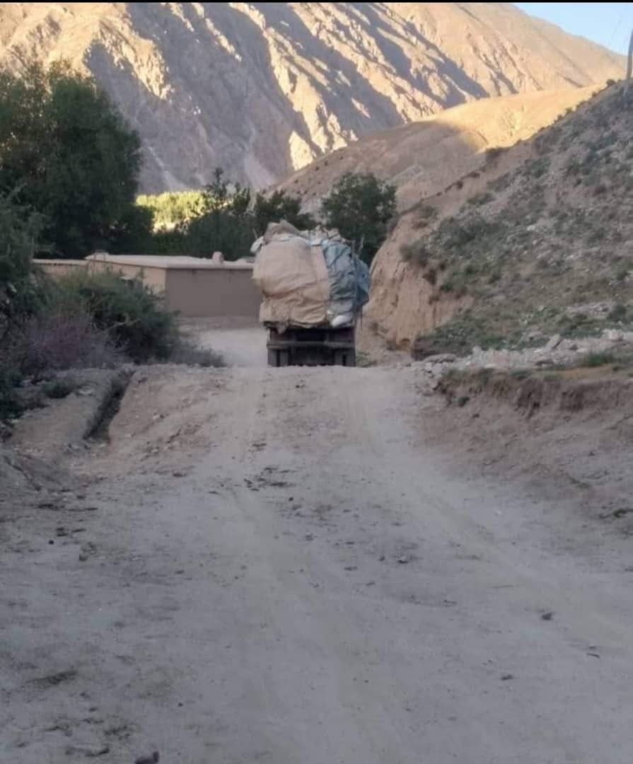 ادامه کوچ اجباری در شمال افغانستان؛ طالبان ۵ خانواده را وادار کردند از اندراب بکوچند