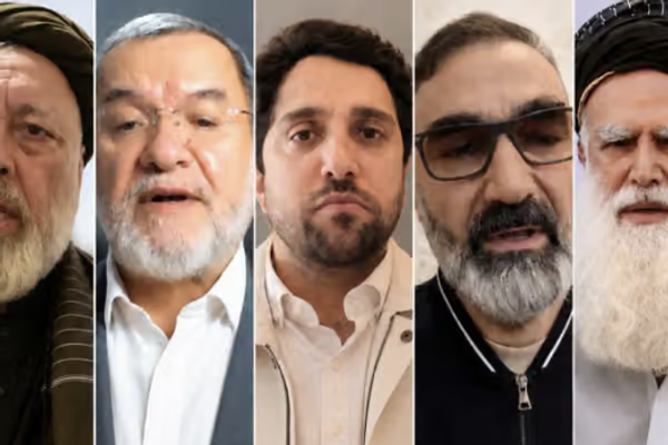 بيان مشترك للمعارضة: على الدول الامتناع عن إضفاء الشرعية على طالبان