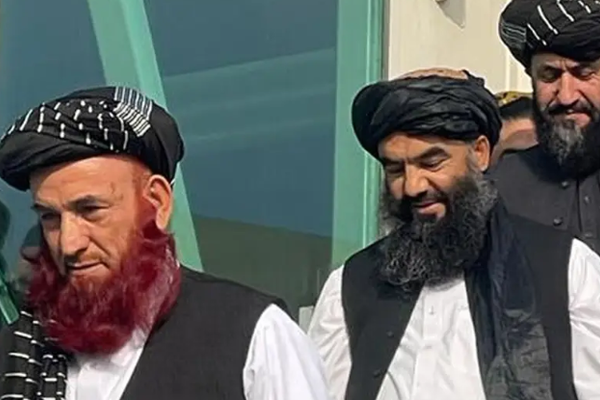 Two Former Taliban Members, Who Were Guantanamo Prisoners, Arrive in Kabul