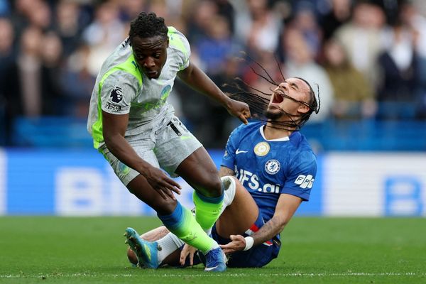 شاگردان گواردیولا در تعقیب آرسنال؛ پیروزی قاطع منچسترسیتی مقابل چلسی در استمفورد بریج