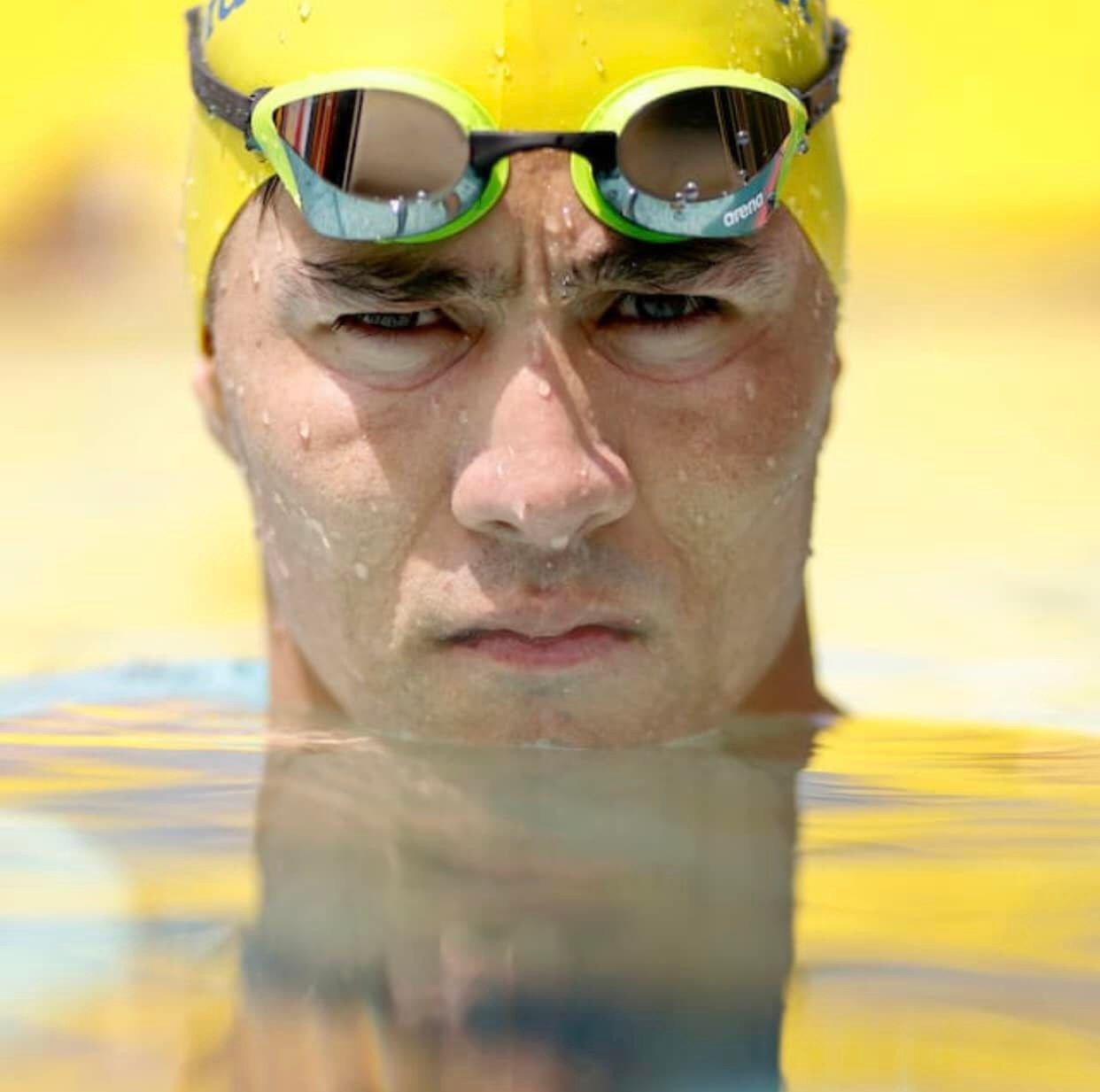 عباس کریمی از شاگردی قاسم‌ علی حمیدی در کابل تا ایستادن بر سکوی قهرمانی پارالمپیک پاریس