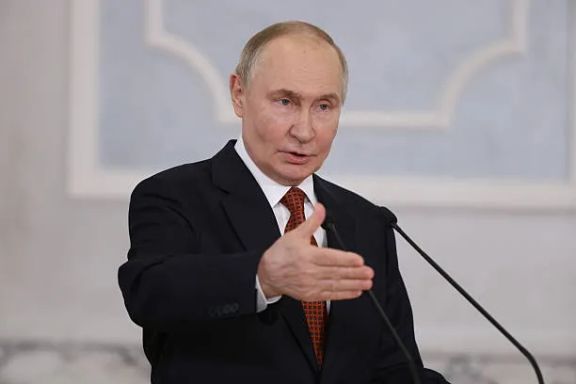 پوتین وایي روسيه له اوکراین سره د سولې درېيم پړاو خبرو ته چمتو ده