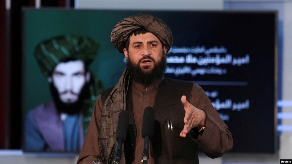 Pakistani Militants Are Not Terrorists, Says Taliban Defence Minister