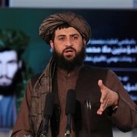 Pakistani Militants Are Not Terrorists, Says Taliban Defence Minister