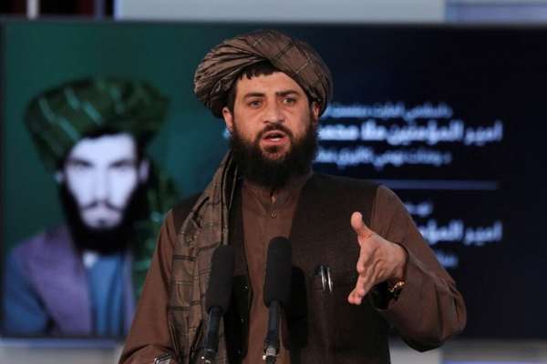 Pakistani Militants Are Not Terrorists, Says Taliban Defence Minister