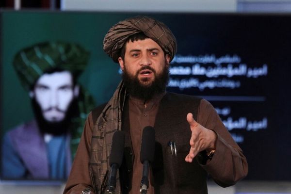 Pakistani Militants Are Not Terrorists, Says Taliban Defence Minister