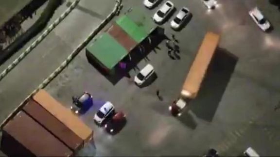 پولیس ترکیه از کشف و ضبط بیش از ۳۷۰ کیلوگرام کوکائین خبر داد