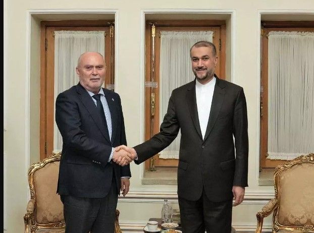 جمهوری اسلامی: تبعات منفی تحرکات گروه‌های تروریستی در افغانستان دامنگیر جهان خواهد شد