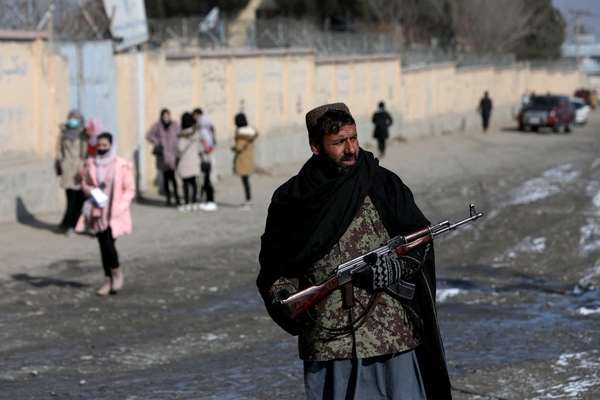 Continued Deprivation Of Afghans' Rights Demonstrates Taliban's Irresponsibility, Says UN