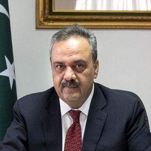 آصف درانی نماینده ویژه پاکستان در امور افغانستان شد