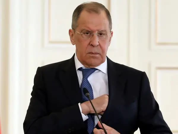 سرگئی لاوروف: روسیه تحت شرایط برابر، آماده گفت‌و‌گو با غرب است