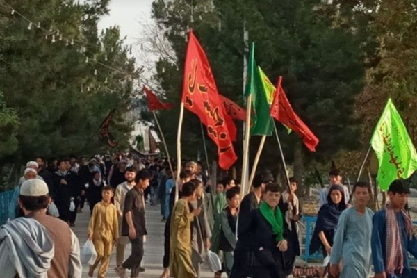 Taliban Imposes New Restrictions on Shia Practices Regarding Celebration of Muharram