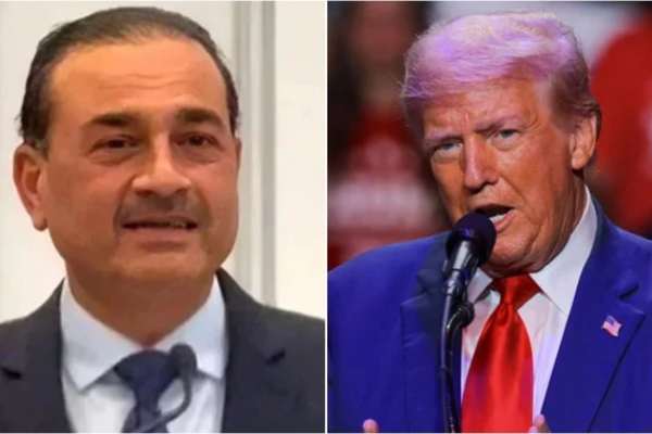 دونالد ترامپ و عاصم منیر در کاخ سفید دیدار میکنند