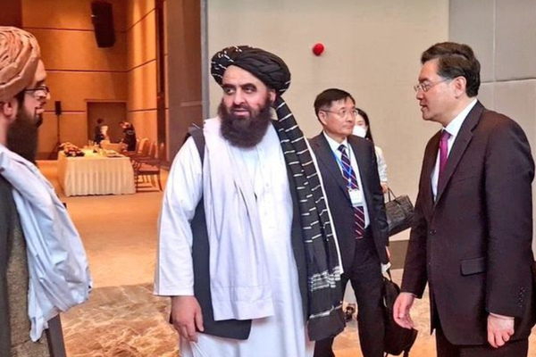 Seek Close Engagement with Regional Countries, Says Taliban’s FM