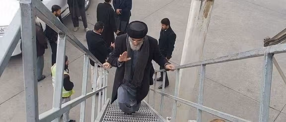 رهبر حزب اسلامی به مالزیا رفت