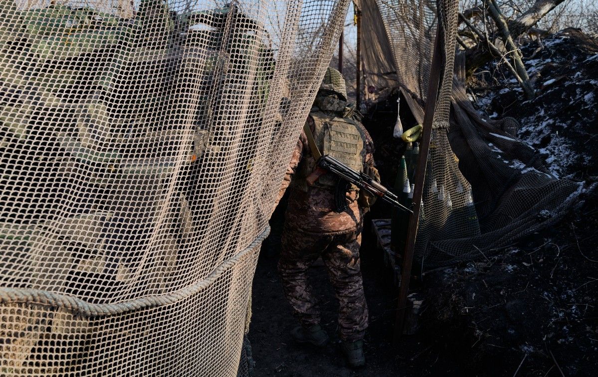 روسیه می‌گوید  ۷۰ هزار سرباز اوکراین در کورسک کشته شدند