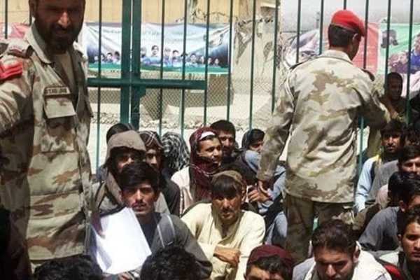 Nearly 250 Afghan Refugees Arrested In 2 Cities of Pakistan, Says Taliban