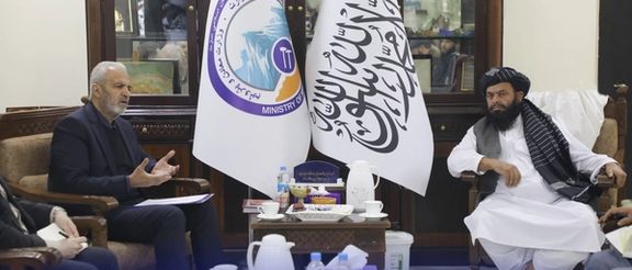 ایران پیشنهاد سرمایهگذاری در معادن آهن و نفت افغانستان را داد