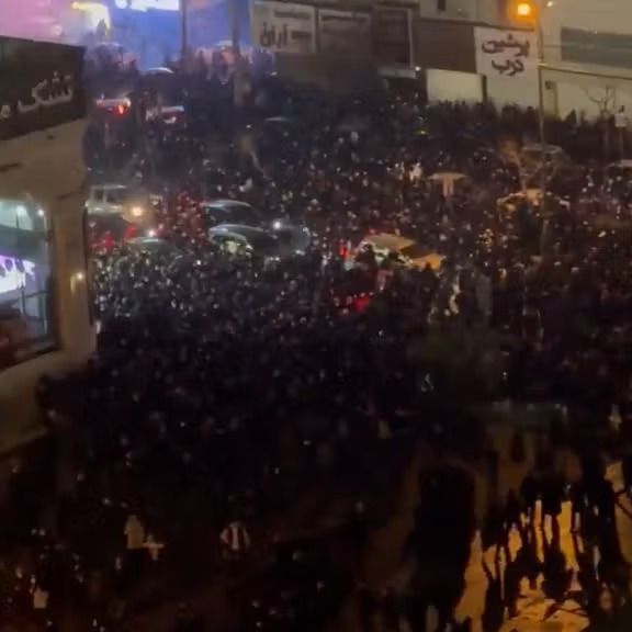 ارتش جمهوری اسلامی اعتراضات ایران را «توطئه اسرائيل و امریکا» خواند 