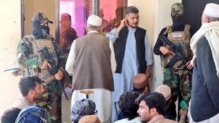 طالبانو ستنېدونکو کورنیو کې د داعش د مخنیوي لپاره پر ډیورنډ کرښه امنیتي تدابیر سخت کړي