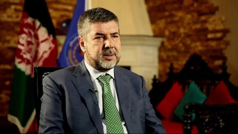 نبیل می‌گوید بازیگران منطقه‌ای و فرامنطقه‌ای به دنبال گسترش نفوذ خود در افغانستان‌اند