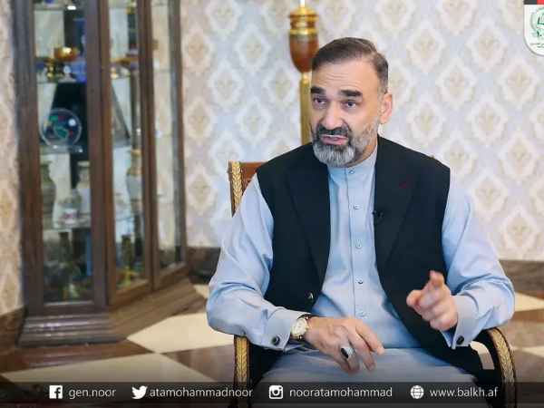 عطامحمد نور از تشکیل شورای عالی تصمیم‌گیری جمعیت اسلامی خبر داد