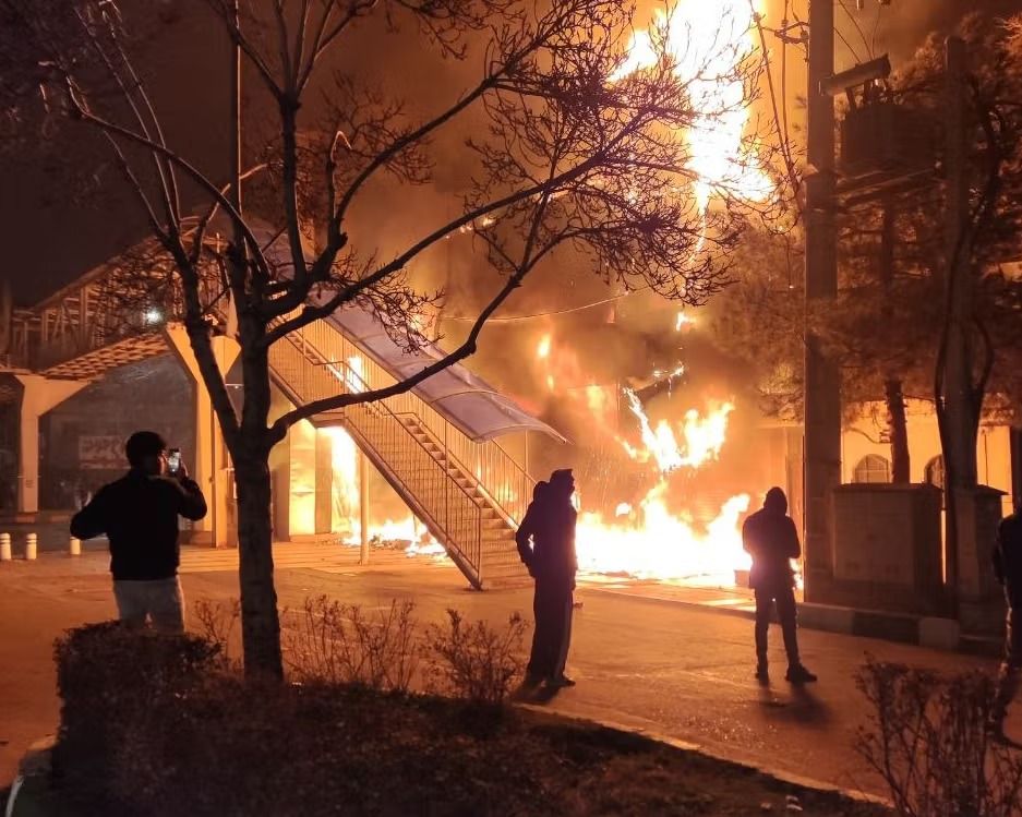 د المان د کارګرانو سراسري اتحادیې له ایراني ولس سره خپل بې‌قید او شرط پیوستون اعلان کړ