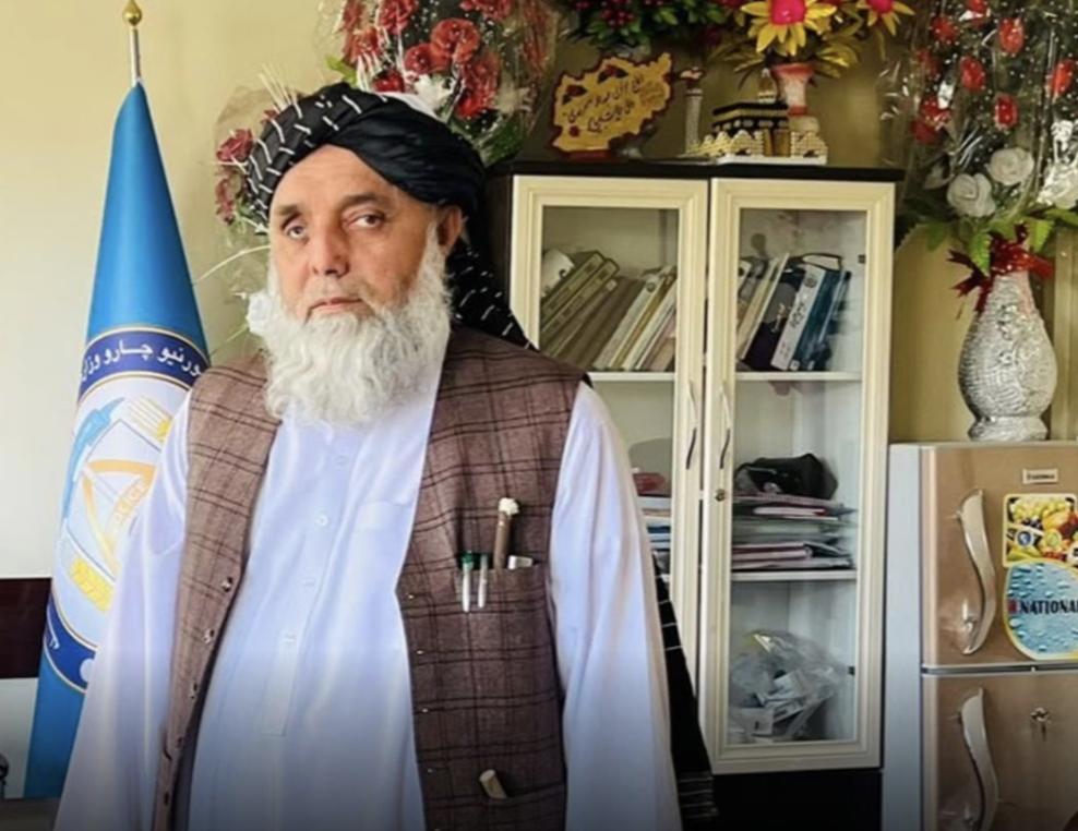 په بامیان کې د طالبانو پخوانی والي: د بودا مجسمې مې په خپلو لاسونو ویجاړې کړې