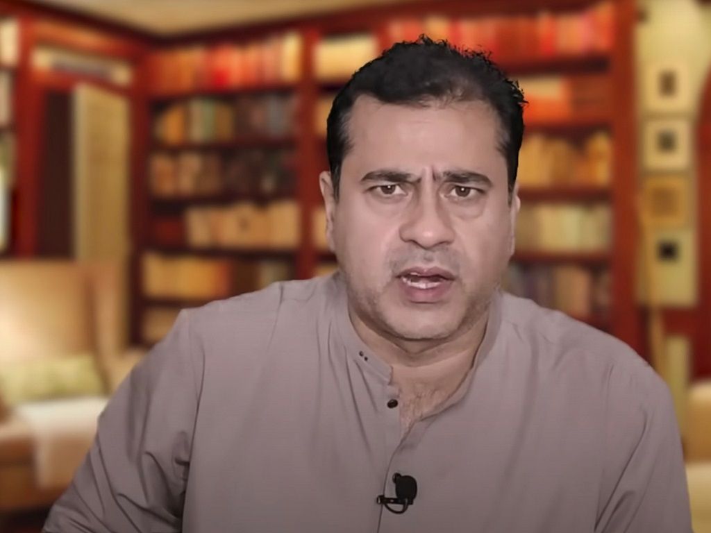 بازرس پنجاب: شماره‌های تلفنی افغانستان در پرونده مفقودشدن مجری تلویزیونی پاکستانی دخیل است