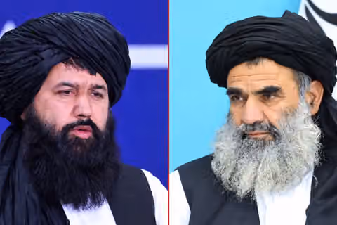 دادگاه کیفری بینالمللی حکم بازداشت دو وزیر طالبان را علنی کرد