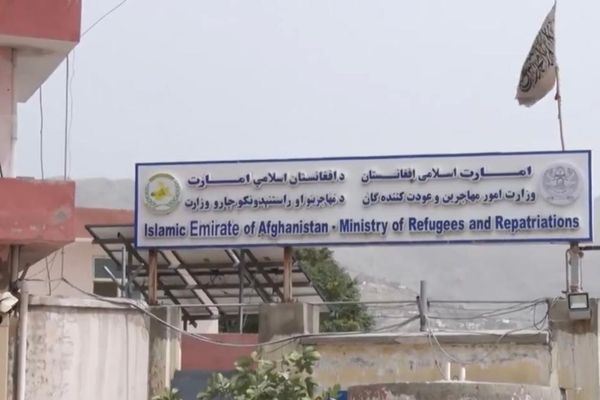 Around 12,000 Afghans Imprisoned Abroad, Says Taliban Refugees Ministry