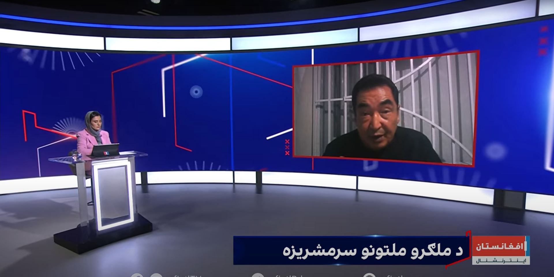 بشردوست: په افغانستان کې داسې کس نه وینم چې په ملګرو ملتونو کې د افغانانو په ګټه خبرې وکړي