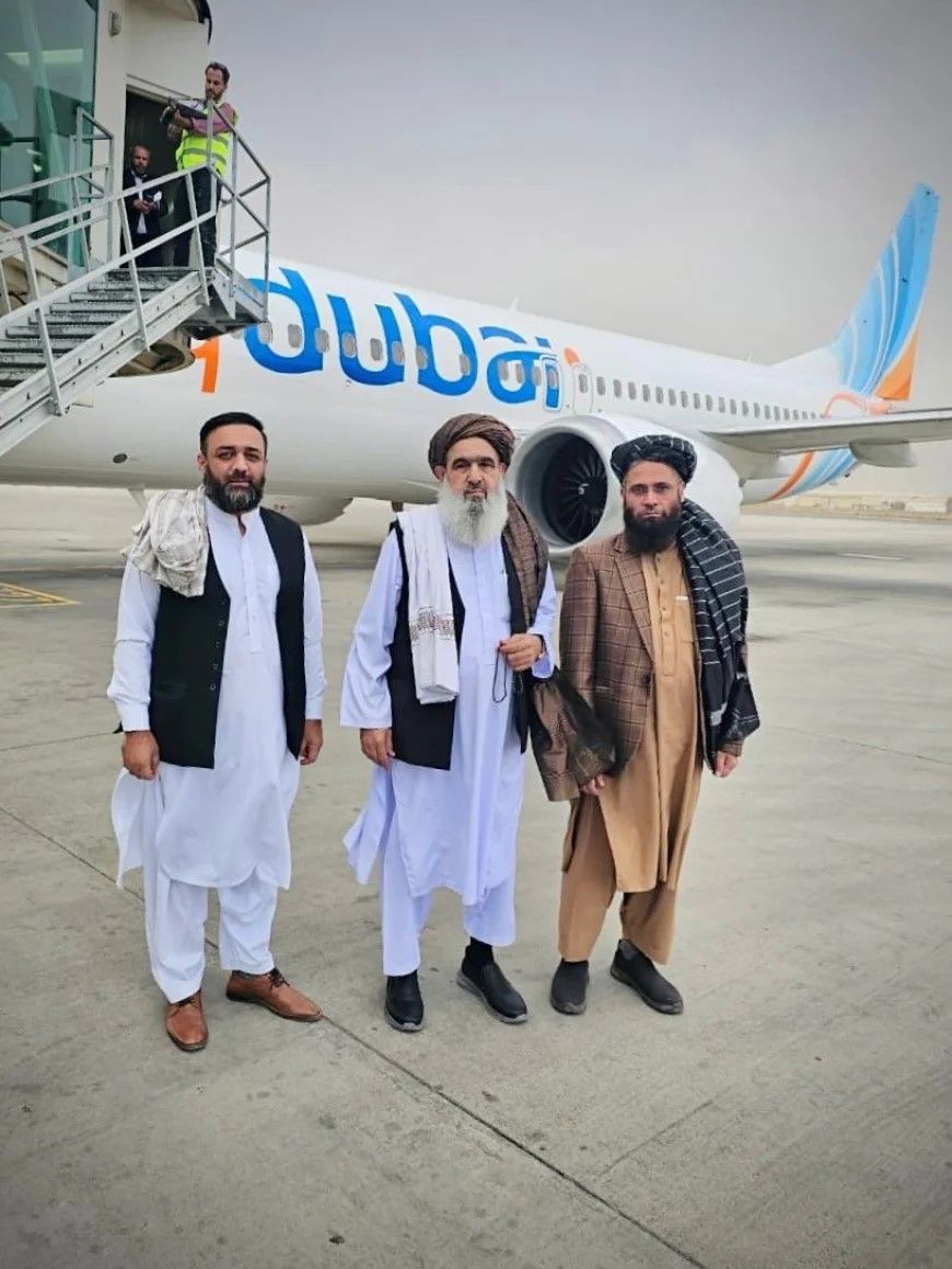 د طالبانو د عامې روغتیا وزیر د سعودي عربستان په رسمي بلنه دغه هېواد ته تللی