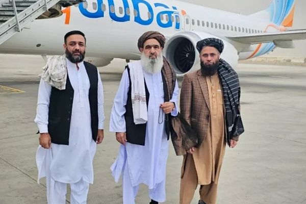 د طالبانو د عامې روغتیا وزیر د سعودي عربستان په رسمي بلنه دغه هېواد ته تللی