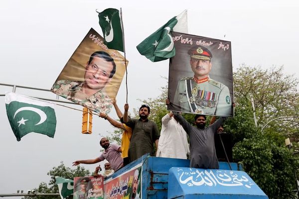 پاکستان کې پوځي واکمني؛ له هند سره د نښتې له امله د عاصم منیر شهرت زیات شوی