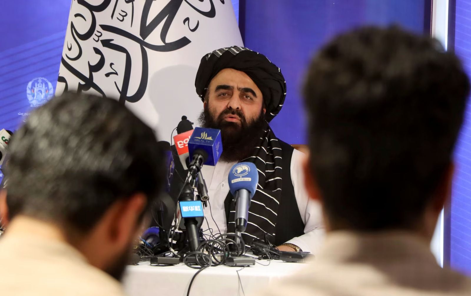 وزیر خارجه طالبان: به دنبال عادی کردن روابط با امریکا هستیم