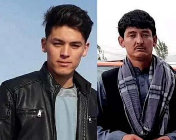 محمد محقق: طالبان دو غیرنظامی را در ولسوالی دره صوف سمنگان تیرباران کردند