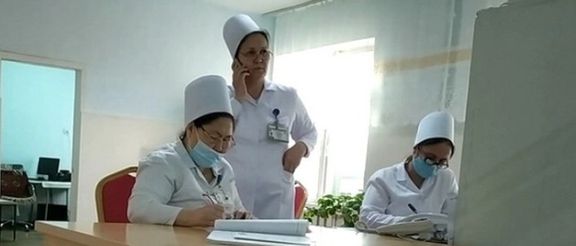 کمکهای طبی و مشورتی عشقآباد؛ ترکمنستان پزشکان خود را به زایشگاهی در افغانستان میفرستد